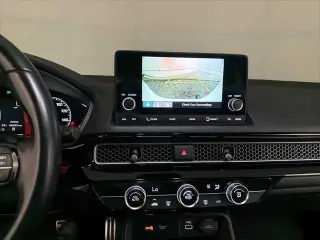 Honda Civic 2022 Sport 4dr Hatchback CVT