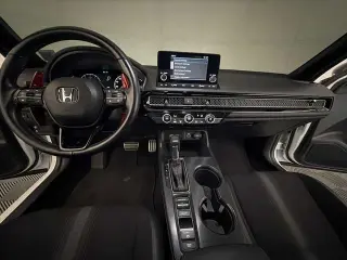 Honda Civic 2022 Sport 4dr Hatchback CVT