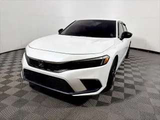Honda Civic 2022 Sport 4dr Hatchback CVT