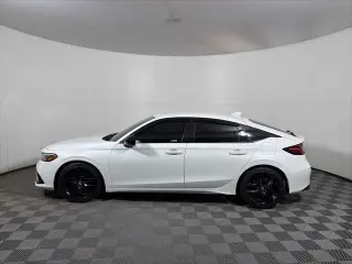 Honda Civic 2022 Sport 4dr Hatchback CVT