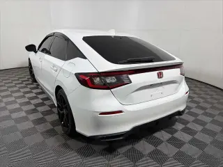 Honda Civic 2022 Sport 4dr Hatchback CVT