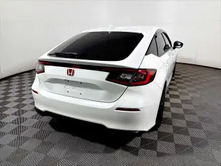 Honda Civic 2022 Sport 4dr Hatchback CVT