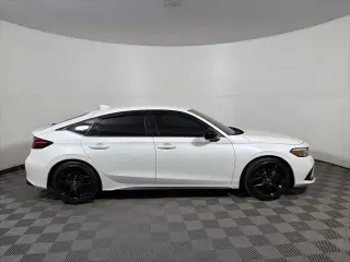 Honda Civic 2022 Sport 4dr Hatchback CVT