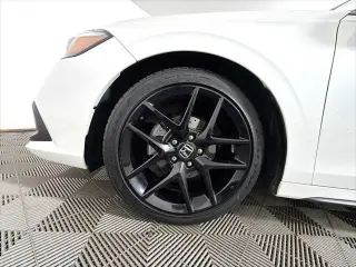 Honda Civic 2022 Sport 4dr Hatchback CVT