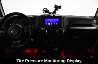 Jeep Wrangler JK 2018 4x4 Sahara 2dr SUV