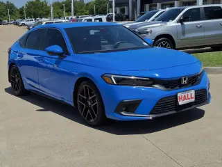 Honda Civic 2024 Sport Touring 4p Hatchback CVT