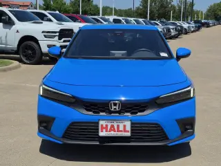 Honda Civic 2024 Sport Touring 4p Hatchback CVT