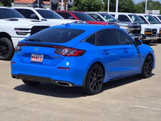 Honda Civic 2024 Sport Touring 4p Hatchback CVT