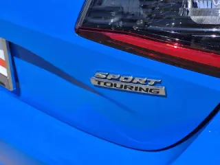 Honda Civic 2024 Sport Touring 4p Hatchback CVT