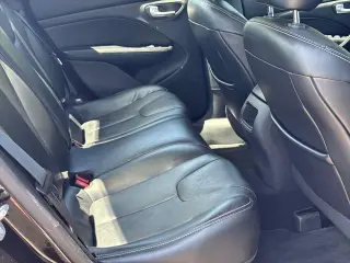 Dodge Dart 2014 Limited 4dr Sedan