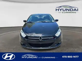 Dodge Dart 2014 Limited 4dr Sedan