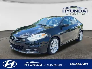 Dodge Dart 2014 Limited 4dr Sedan