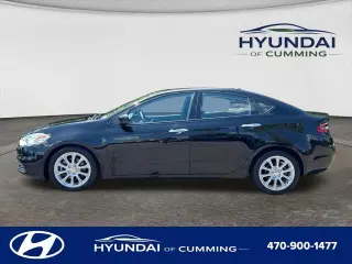 Dodge Dart 2014 Limited 4dr Sedan