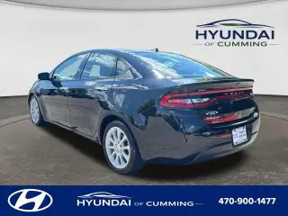Dodge Dart 2014 Limited 4dr Sedan