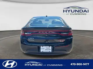 Dodge Dart 2014 Limited 4dr Sedan