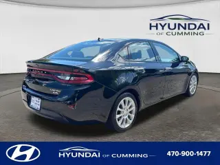 Dodge Dart 2014 Limited 4dr Sedan