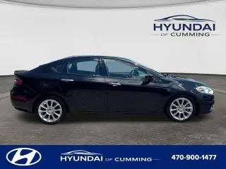 Dodge Dart 2014 Limited 4dr Sedan
