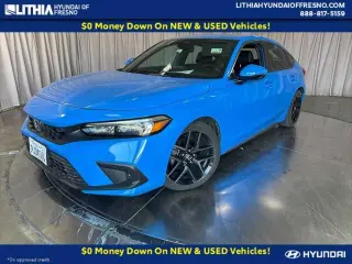 Honda Civic 2023 Sport Touring 4p Hatchback CVT
