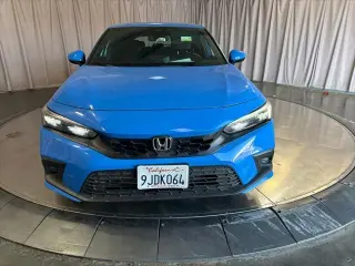 Honda Civic 2023 Sport Touring 4p Hatchback CVT