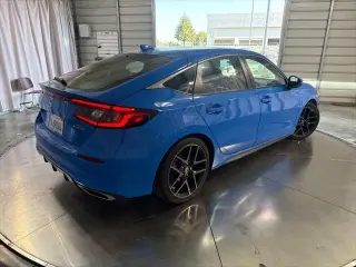 Honda Civic 2023 Sport Touring 4p Hatchback CVT