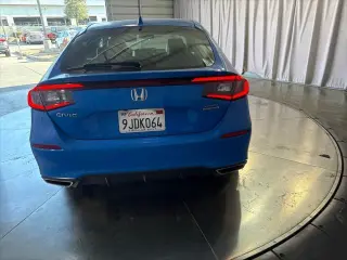 Honda Civic 2023 Sport Touring 4p Hatchback CVT