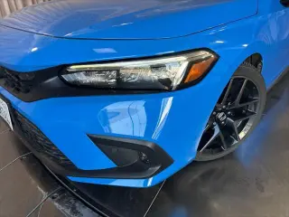 Honda Civic 2023 Sport Touring 4p Hatchback CVT