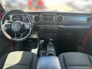 Jeep Wrangler 2023 4x4 Sport S 4dr SUV