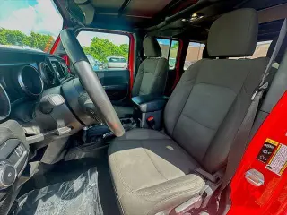 Jeep Wrangler 2023 4x4 Sport S 4dr SUV