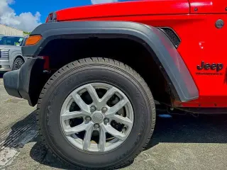 Jeep Wrangler 2023 4x4 Sport S 4dr SUV