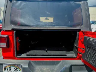 Jeep Wrangler 2023 4x4 Sport S 4dr SUV