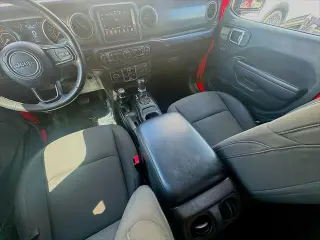 Jeep Wrangler 2023 4x4 Sport S 4dr SUV