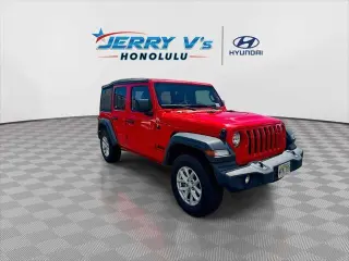Jeep Wrangler 2023 4x4 Sport S 4dr SUV