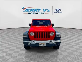Jeep Wrangler 2023 4x4 Sport S 4dr SUV