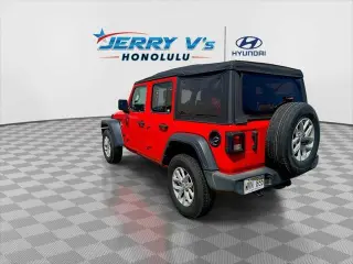 Jeep Wrangler 2023 4x4 Sport S 4dr SUV