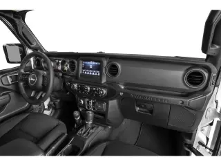 Jeep Wrangler 2023 4x4 Sport 4p SUV