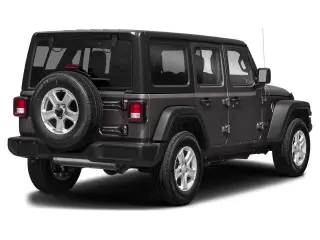 Jeep Wrangler 2023 4x4 Sport 4p SUV