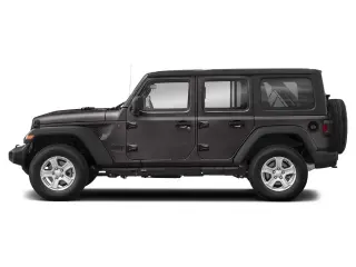 Jeep Wrangler 2023 4x4 Sport 4p SUV