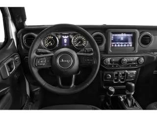 Jeep Wrangler 2023 4x4 Sport 4p SUV