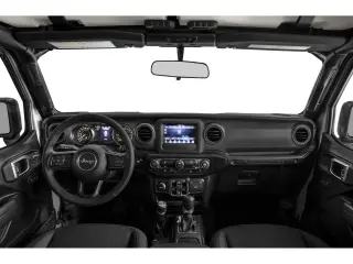 Jeep Wrangler 2023 4x4 Sport 4p SUV