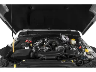 Jeep Wrangler 2023 4x4 Sport 4p SUV