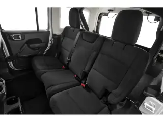 Jeep Wrangler 2023 4x4 Sport 4p SUV