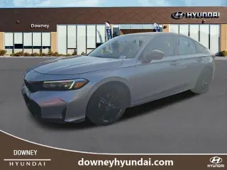 Honda Civic 2025 Sport 4p Hatchback