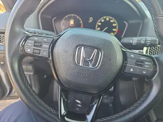 Honda Civic 2025 Sport 4p Hatchback