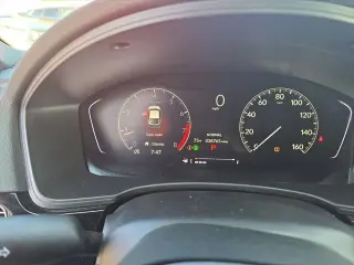 Honda Civic 2025 Sport 4p Hatchback