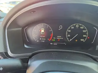Honda Civic 2025 Sport 4p Hatchback