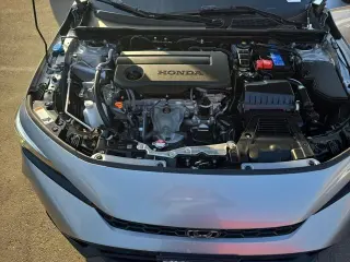 Honda Civic 2025 Sport 4p Hatchback