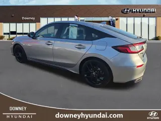 Honda Civic 2025 Sport 4p Hatchback