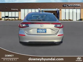Honda Civic 2025 Sport 4p Hatchback