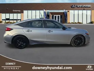Honda Civic 2025 Sport 4p Hatchback