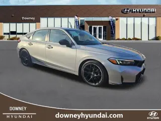 Honda Civic 2025 Sport 4p Hatchback